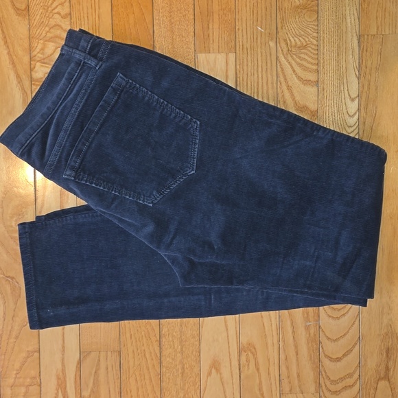 Loft Cords Modern, Charcoal Gray Size 6 - Picture 3 of 15